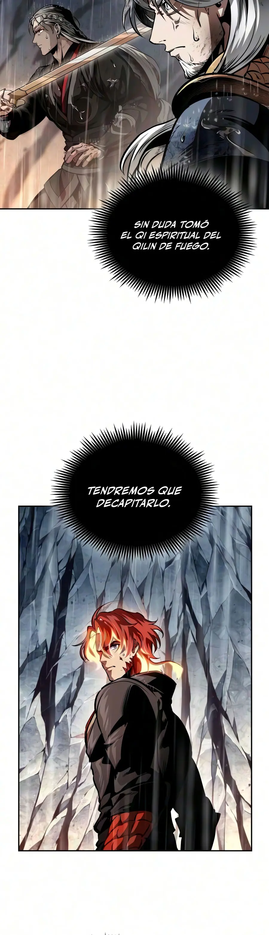 El Despiadado Demonio Celestial - Capítulo 318 - Página 35 - LectorTMOo