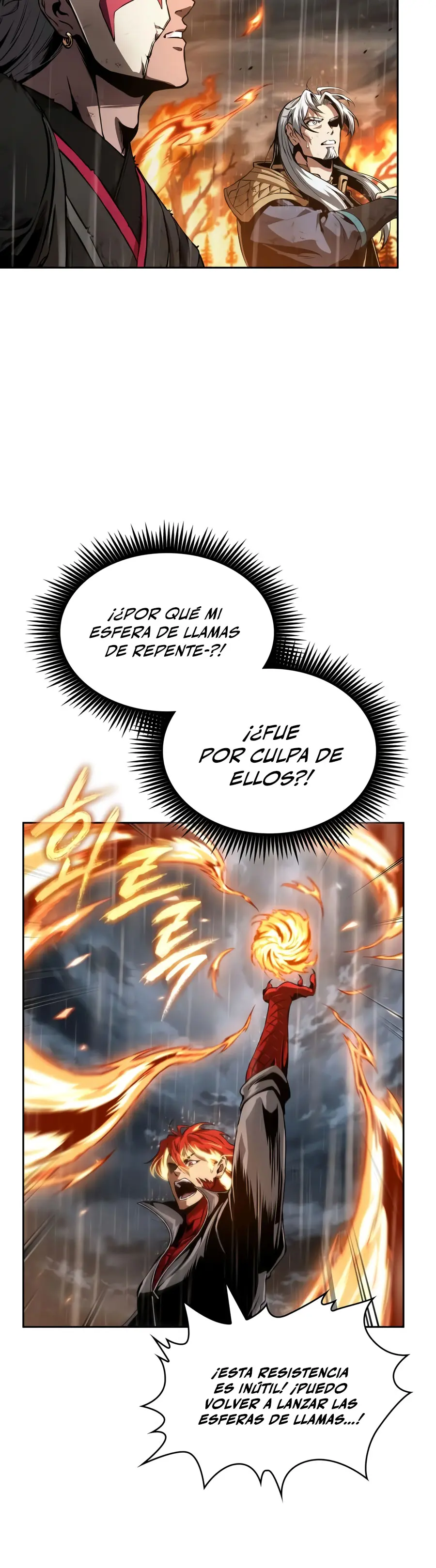El Despiadado Demonio Celestial capítulo 319 página 7