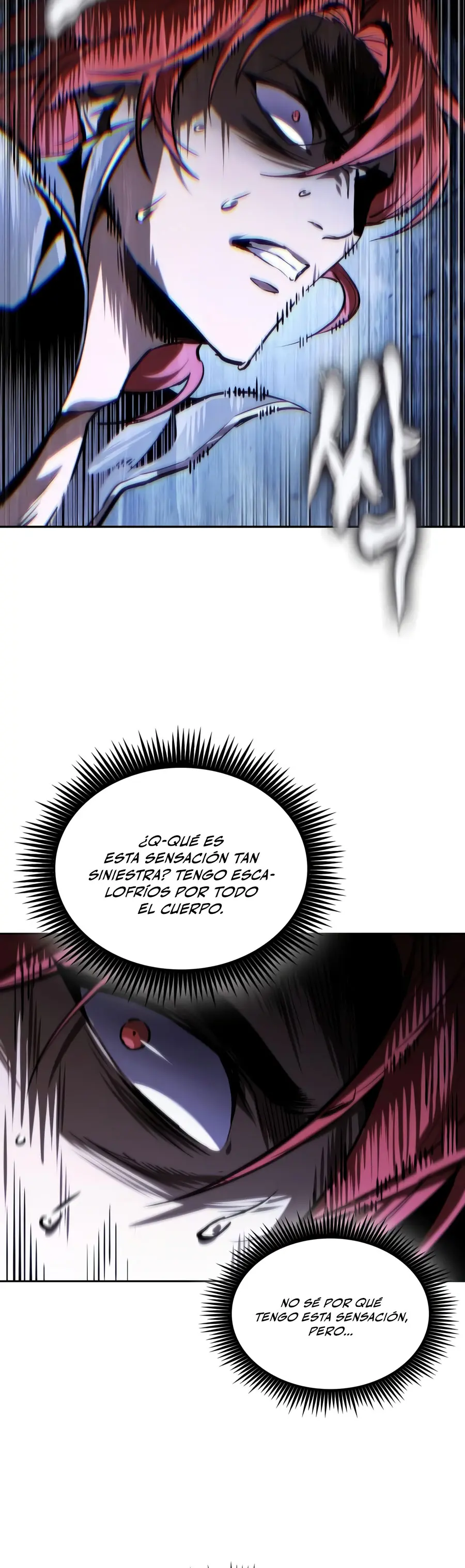 El Despiadado Demonio Celestial capítulo 319 página 12