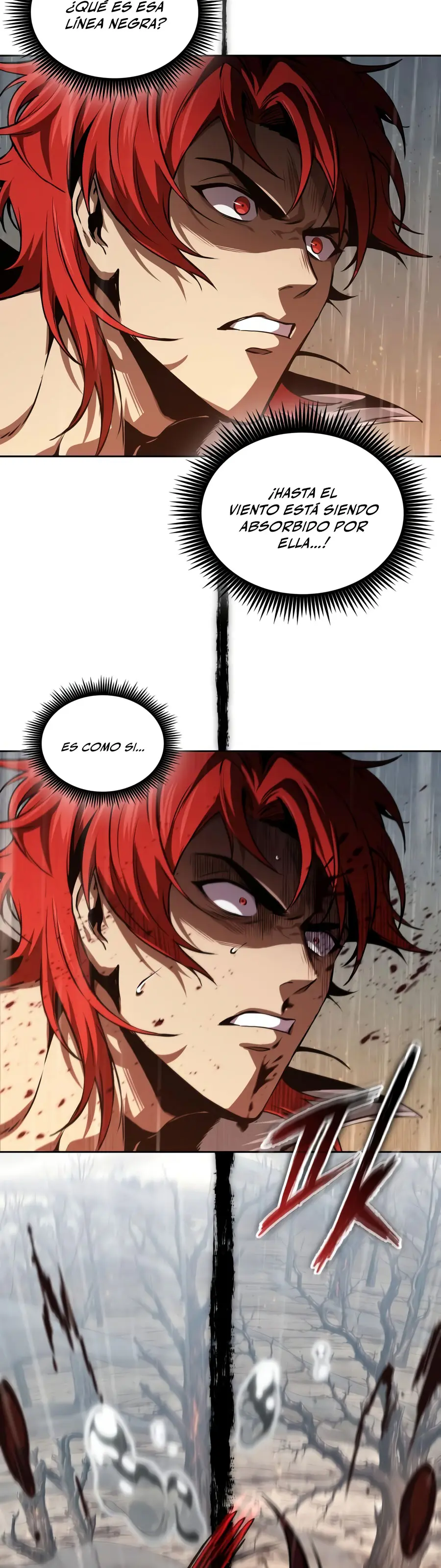 El Despiadado Demonio Celestial capítulo 319 página 16