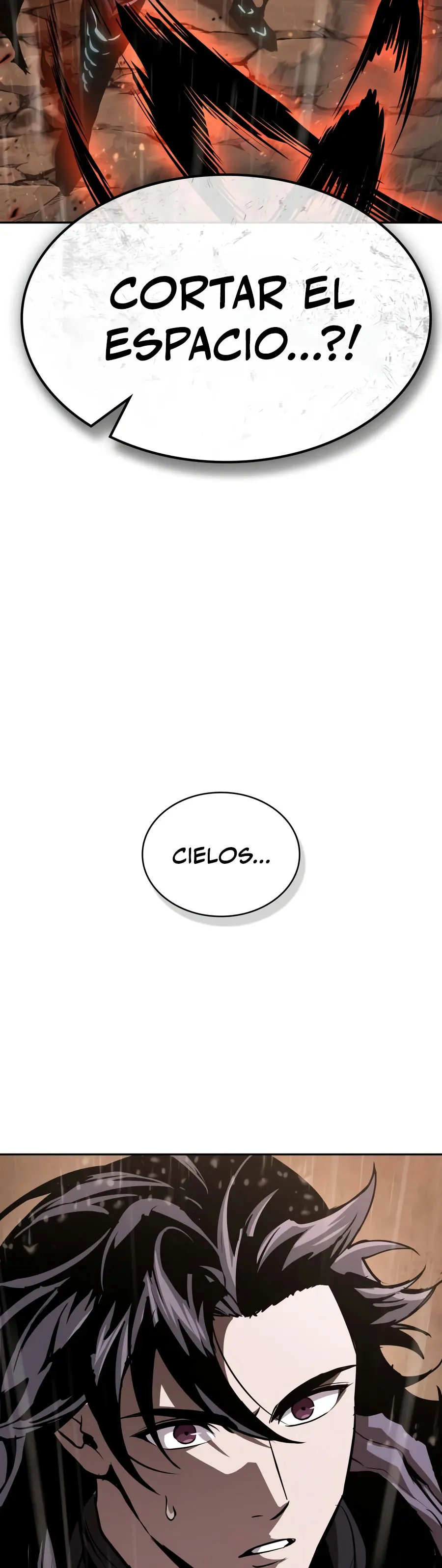 El Despiadado Demonio Celestial capítulo 319 página 21