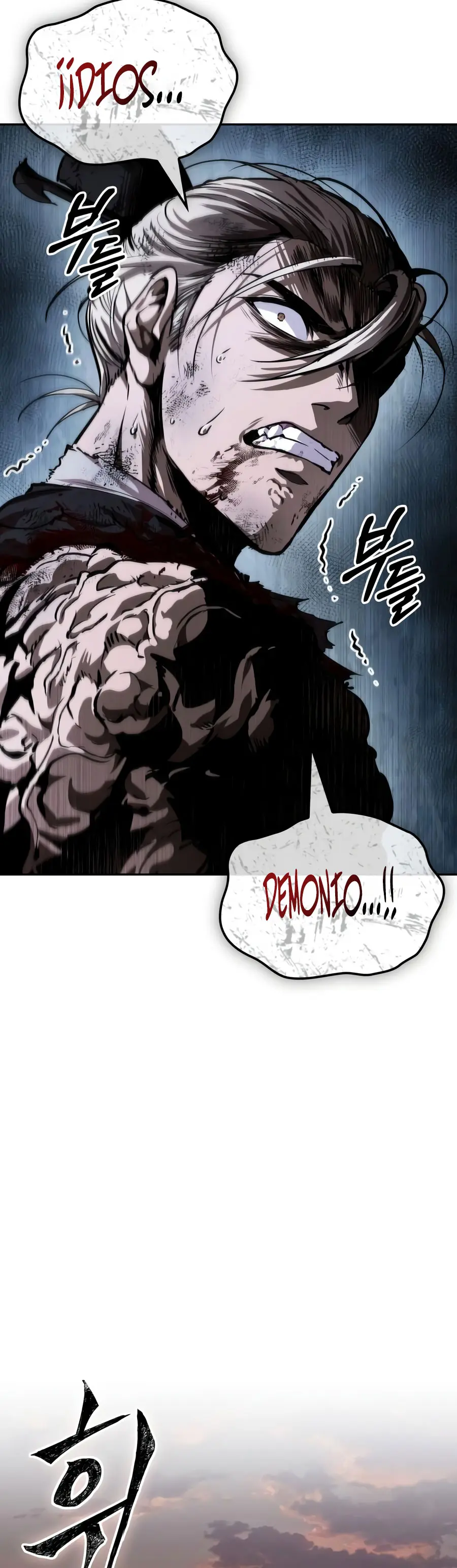 El Despiadado Demonio Celestial capítulo 319 página 29
