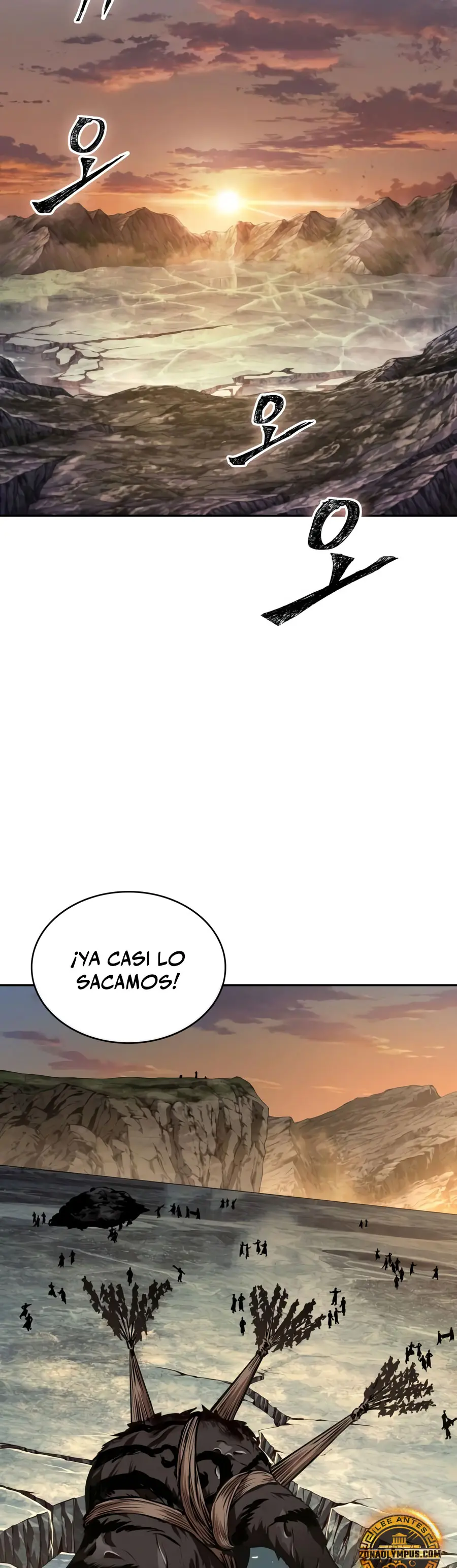 El Despiadado Demonio Celestial capítulo 319 página 30