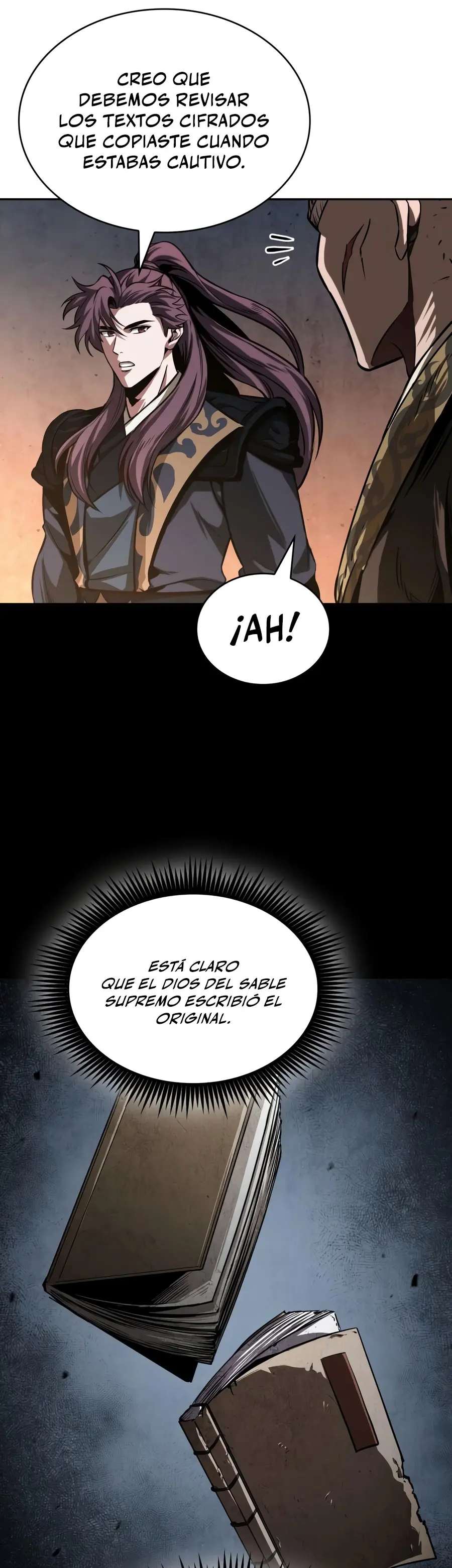 El Despiadado Demonio Celestial capítulo 319 página 39