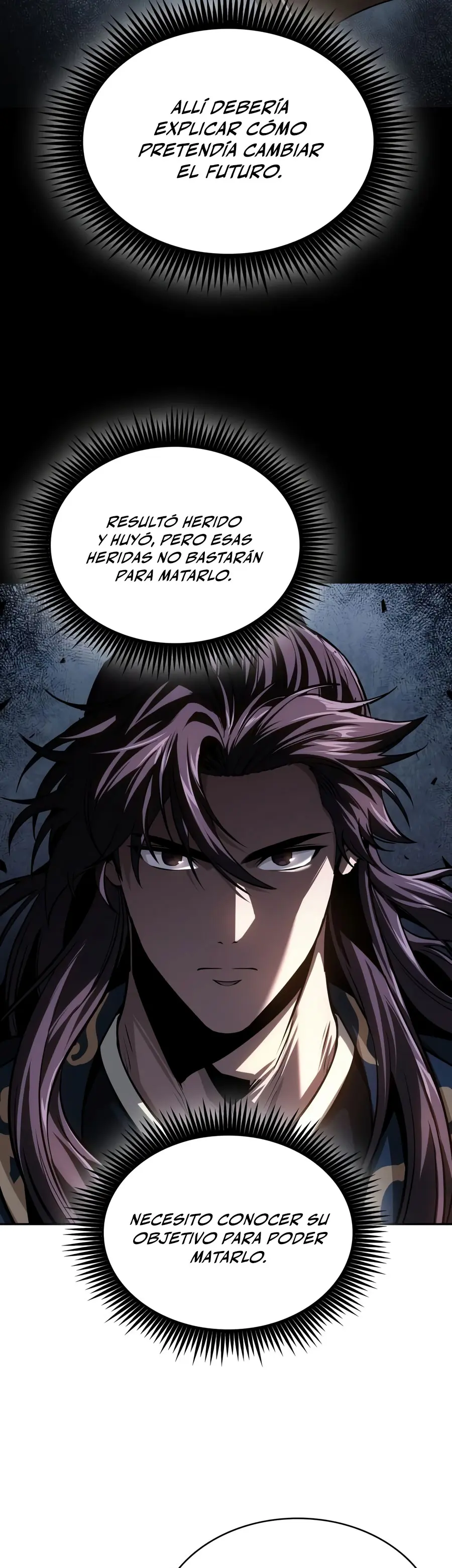 El Despiadado Demonio Celestial capítulo 319 página 40