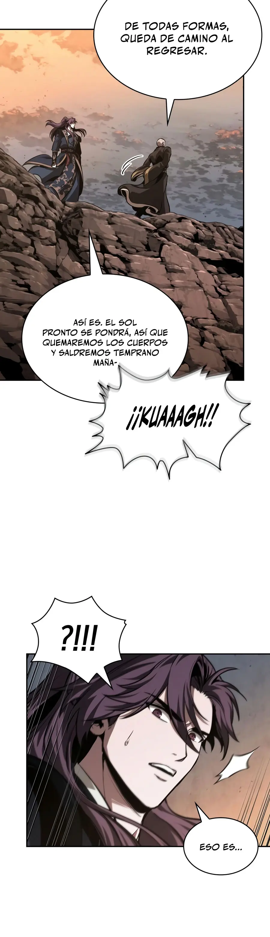 El Despiadado Demonio Celestial capítulo 319 página 41