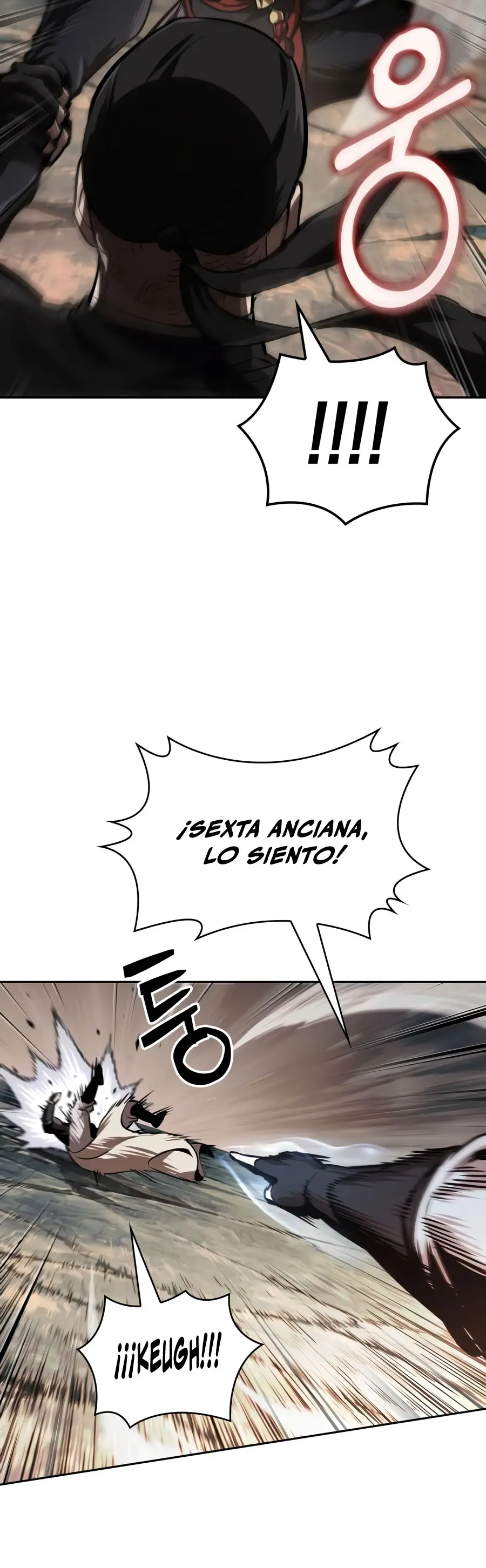 El Despiadado Demonio Celestial capítulo 319 página 49