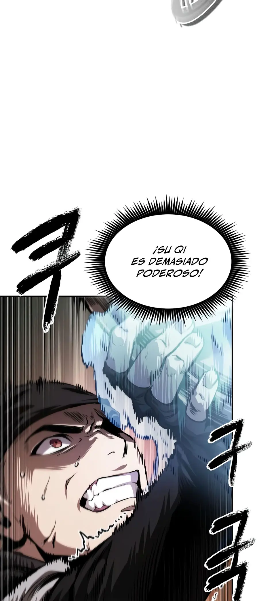 El Despiadado Demonio Celestial capítulo 319 página 51