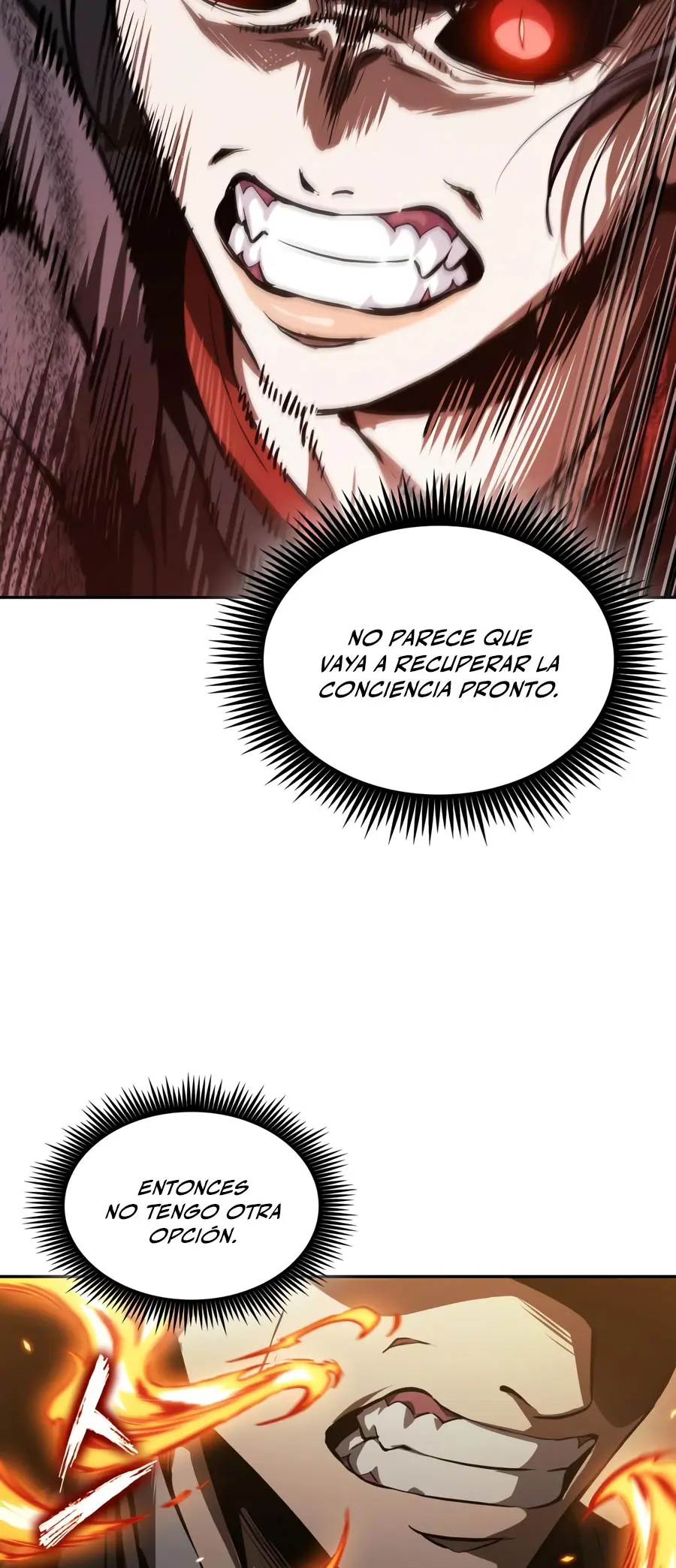 El Despiadado Demonio Celestial capítulo 319 página 53