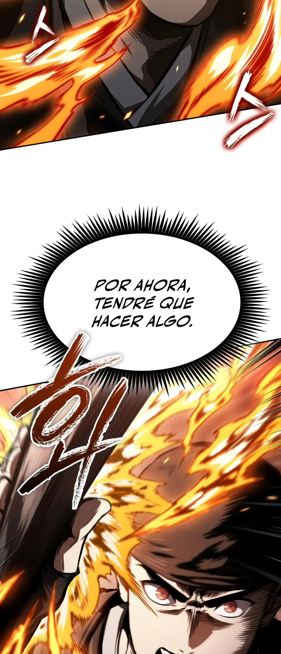 El Despiadado Demonio Celestial capítulo 319 página 54