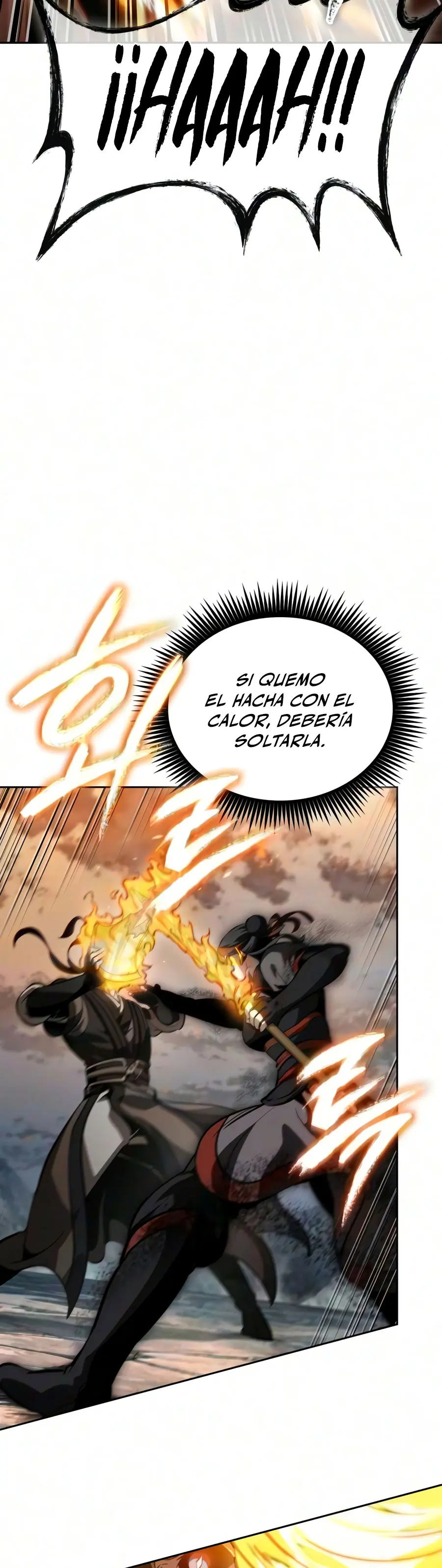 El Despiadado Demonio Celestial capítulo 320 página 4