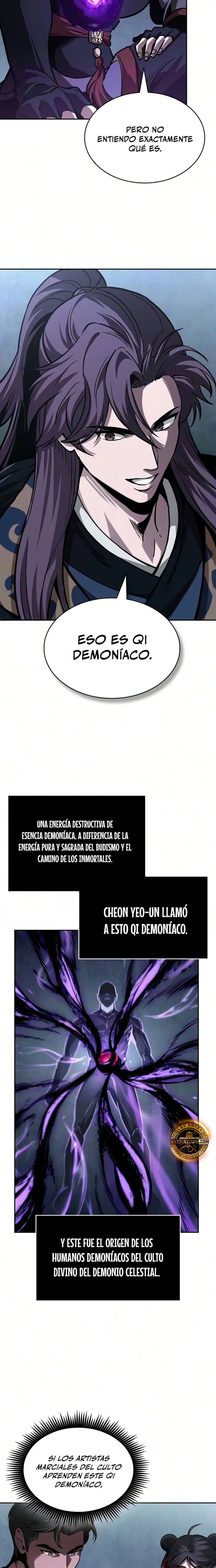 El Despiadado Demonio Celestial capítulo 320 página 42