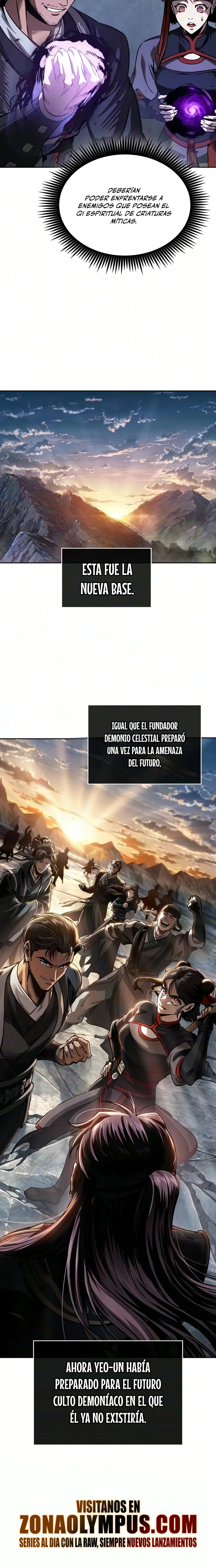 El Despiadado Demonio Celestial capítulo 320 página 43