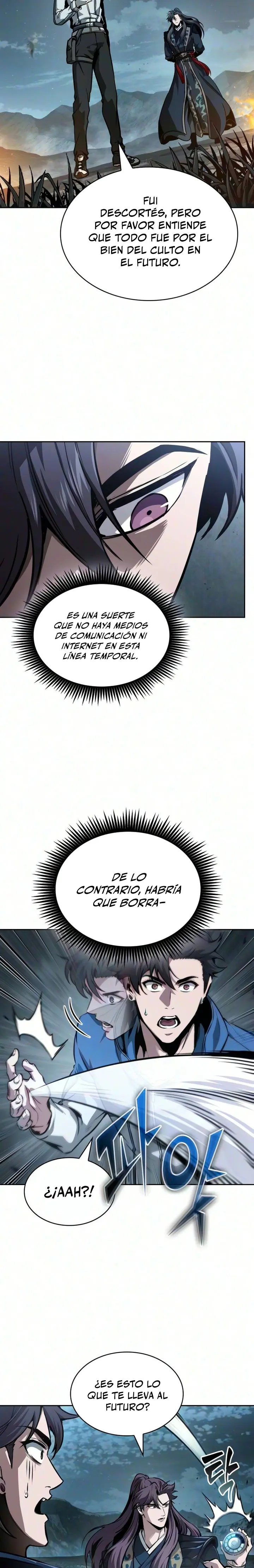El Despiadado Demonio Celestial capítulo 326 página 3