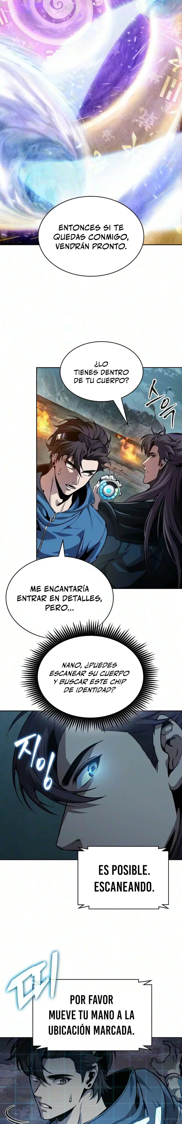 El Despiadado Demonio Celestial capítulo 326 página 5