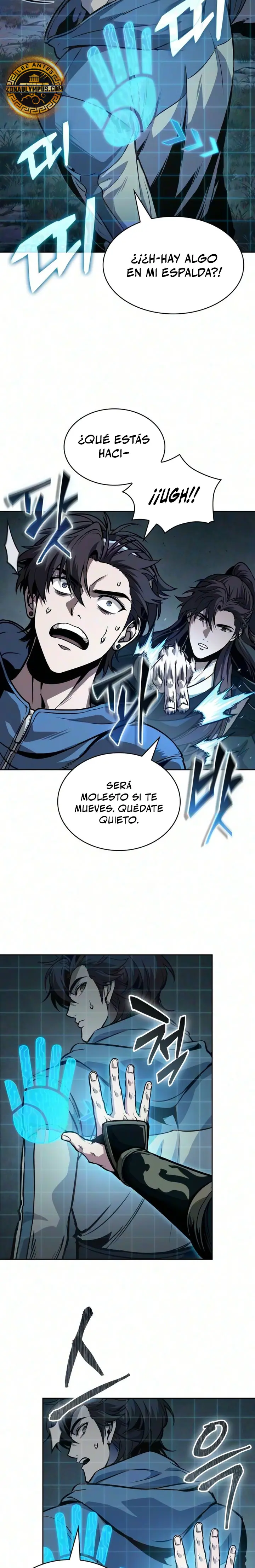 El Despiadado Demonio Celestial capítulo 326 página 6