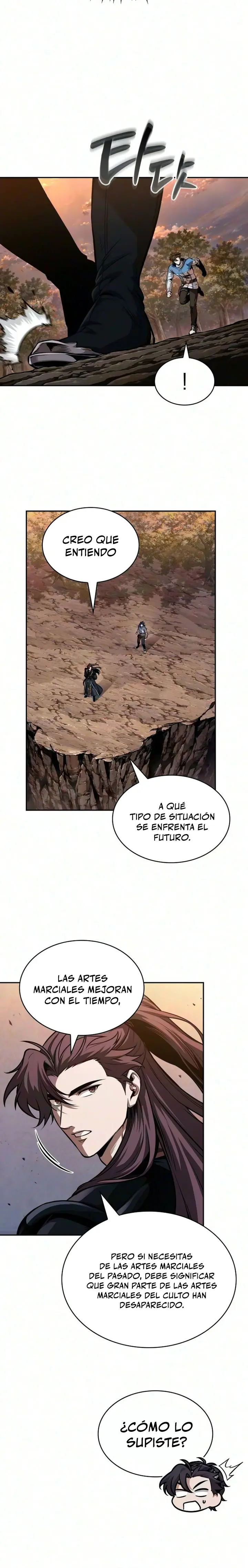 El Despiadado Demonio Celestial capítulo 326 página 19