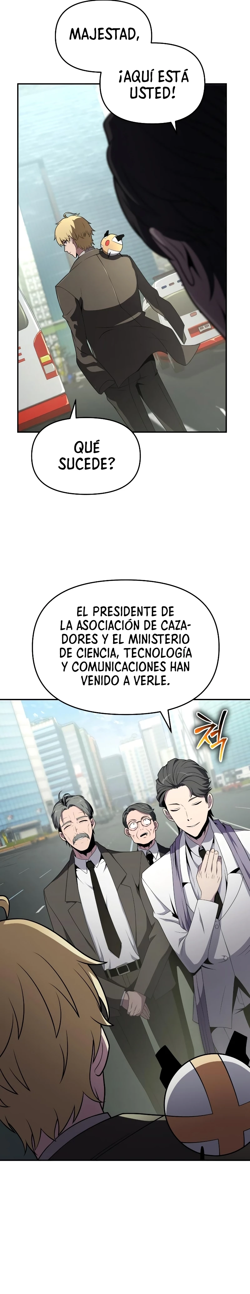 El Devoto Caballero - Capítulo 79 - Página 8 - LectorTMOo