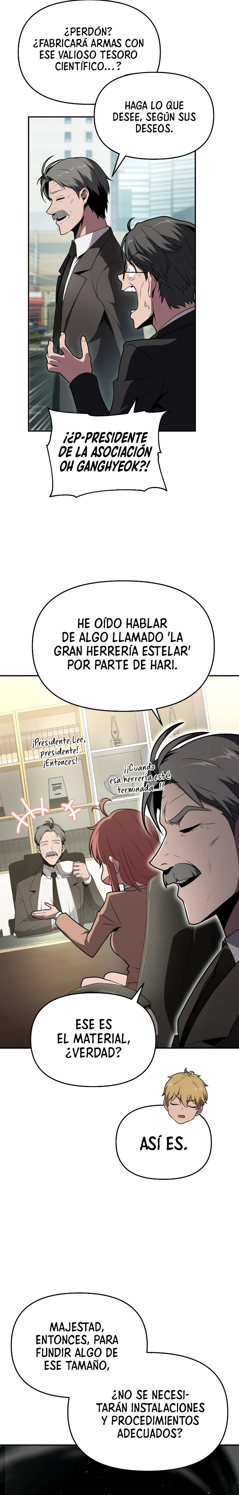 El Devoto Caballero - Capítulo 79 - Página 12 - LectorTMOo
