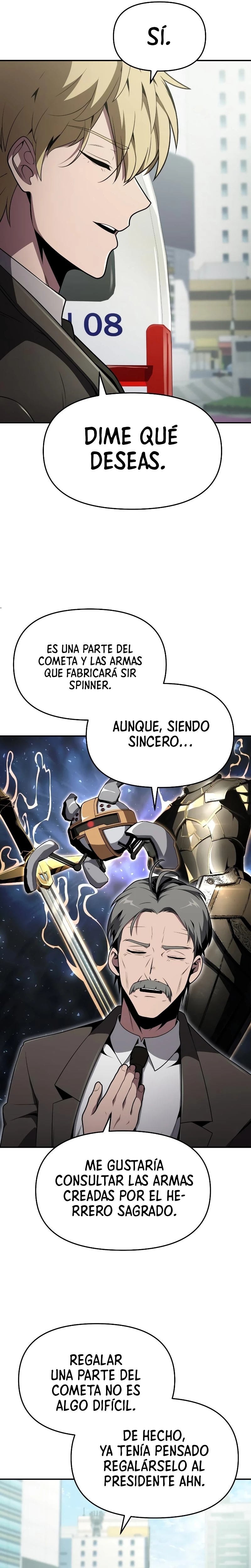 El Devoto Caballero - Capítulo 79 - Página 14 - LectorTMOo