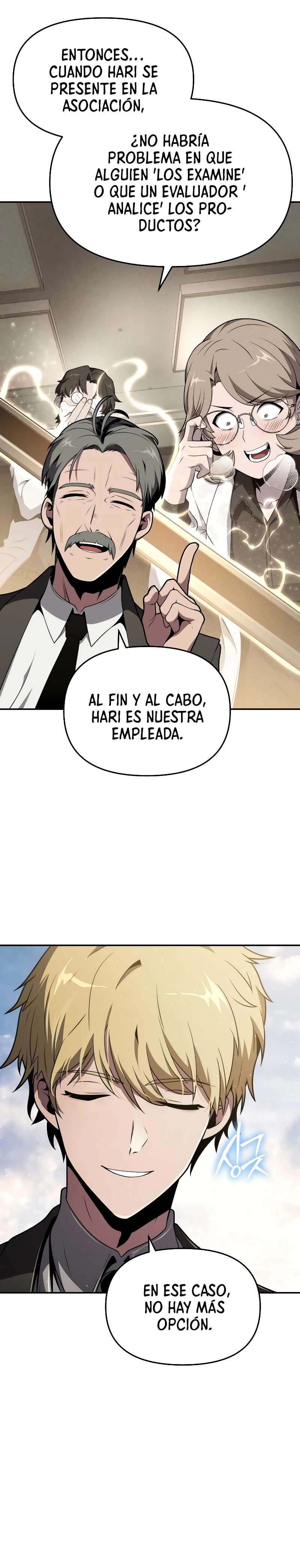 El Devoto Caballero - Capítulo 79 - Página 17 - LectorTMOo