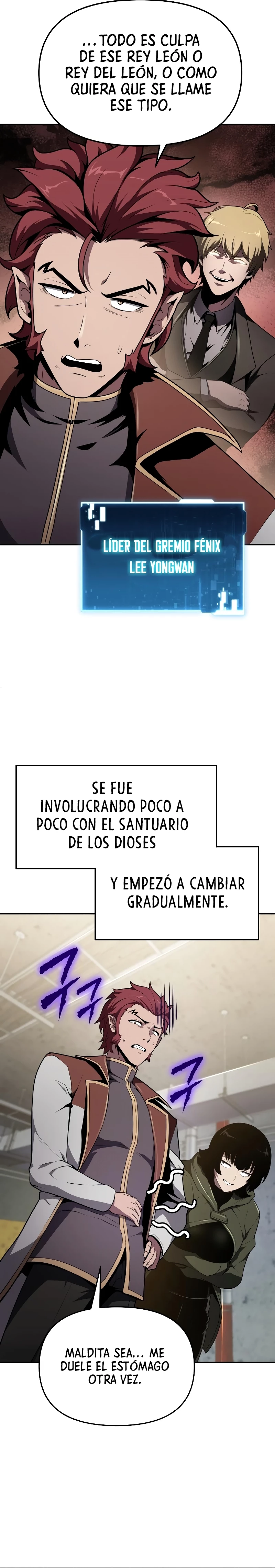 El Devoto Caballero - Capítulo 79 - Página 24 - LectorTMOo