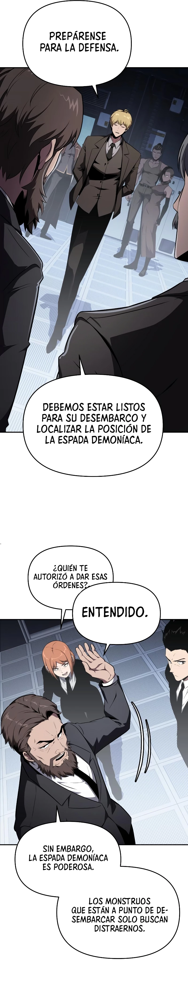 El Devoto Caballero - Capítulo 83 - Página 17 - LectorTMOo