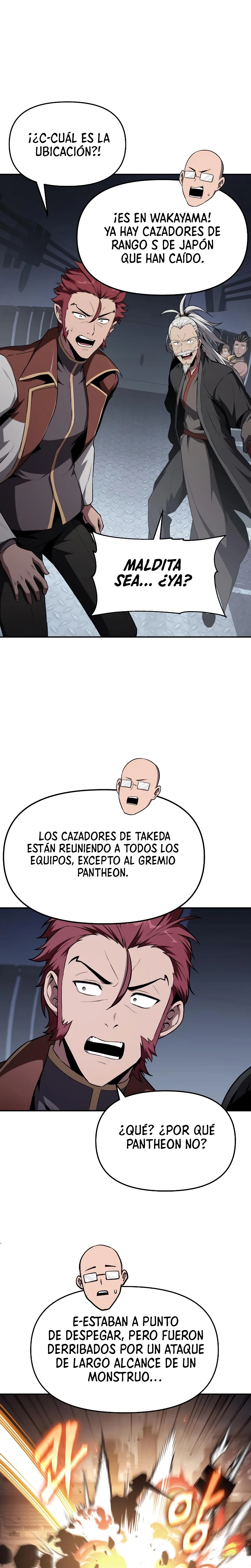 El Devoto Caballero - Capítulo 83 - Página 29 - LectorTMOo