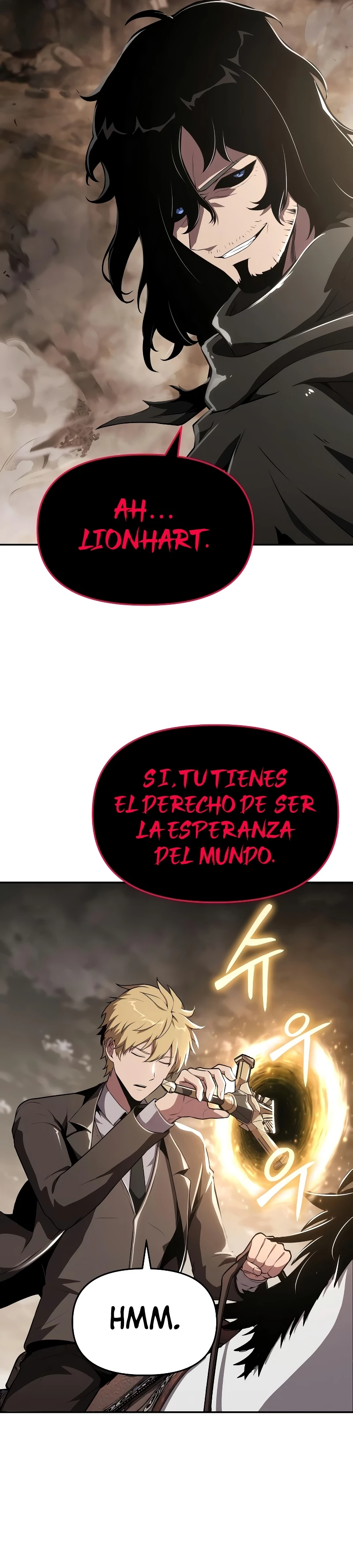 El Devoto Caballero - Capítulo 85 - Página 18 - LectorTMOo