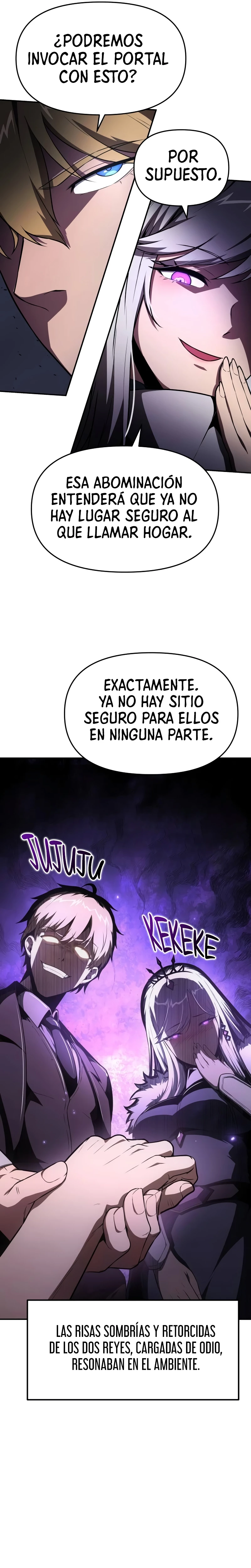 El Devoto Caballero - Capítulo 87 - Página 5 - LectorTMOo