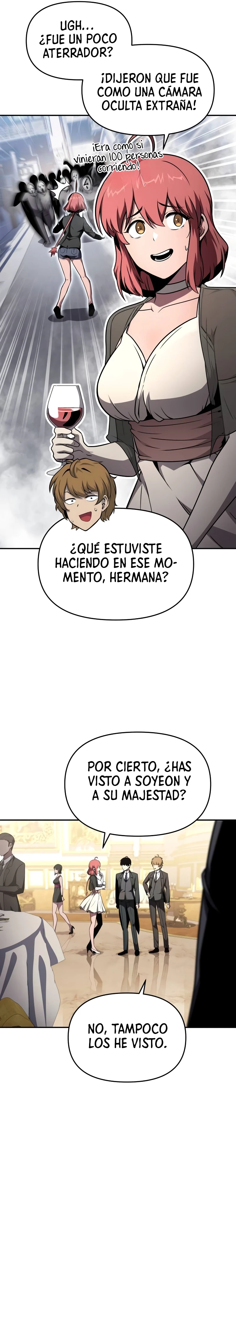 El Devoto Caballero - Capítulo 87 - Página 10 - LectorTMOo