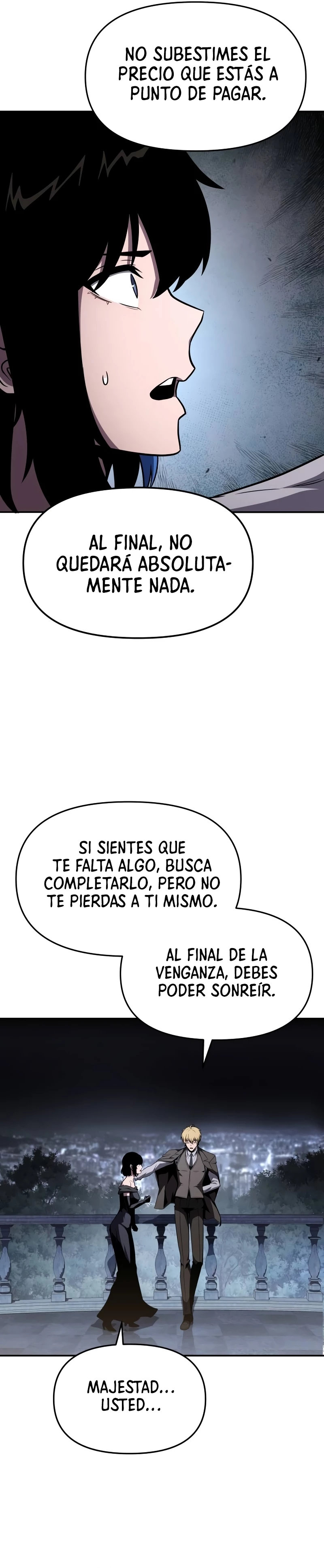 El Devoto Caballero - Capítulo 87 - Página 21 - LectorTMOo