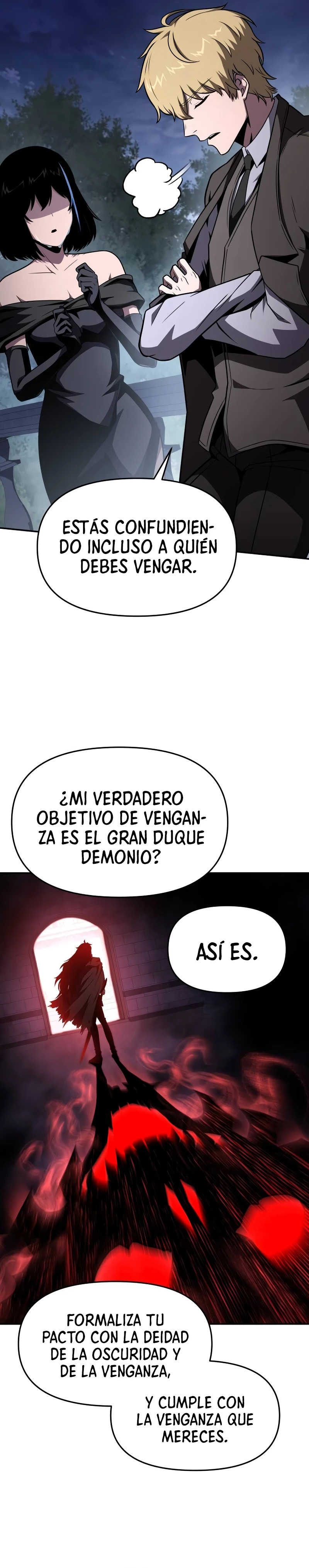 El Devoto Caballero - Capítulo 87 - Página 25 - LectorTMOo