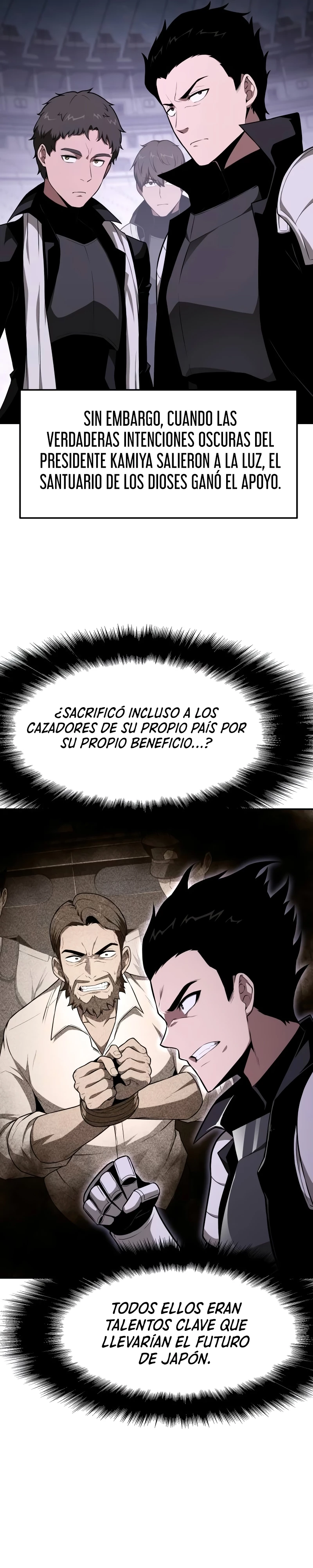 El Devoto Caballero - Capítulo 87 - Página 28 - LectorTMOo