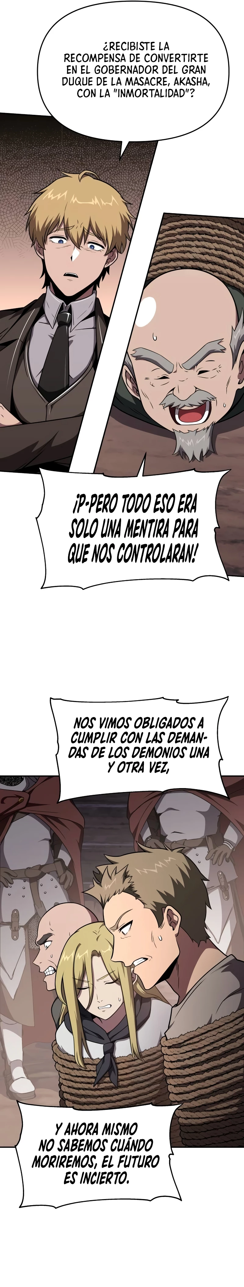 El Devoto Caballero - Capítulo 88 - Página 22 - LectorTMOo