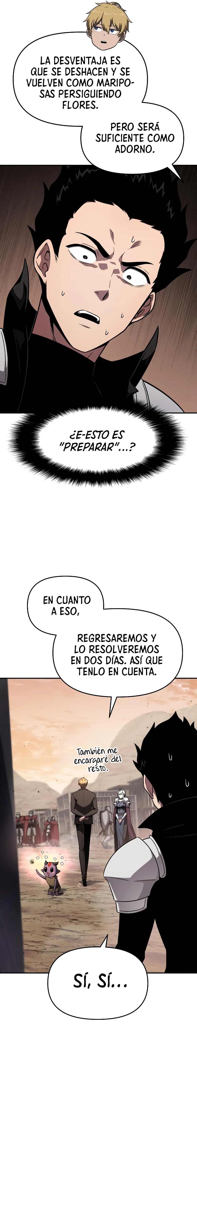 El Devoto Caballero - Capítulo 89 - Página 26 - LectorTMOo