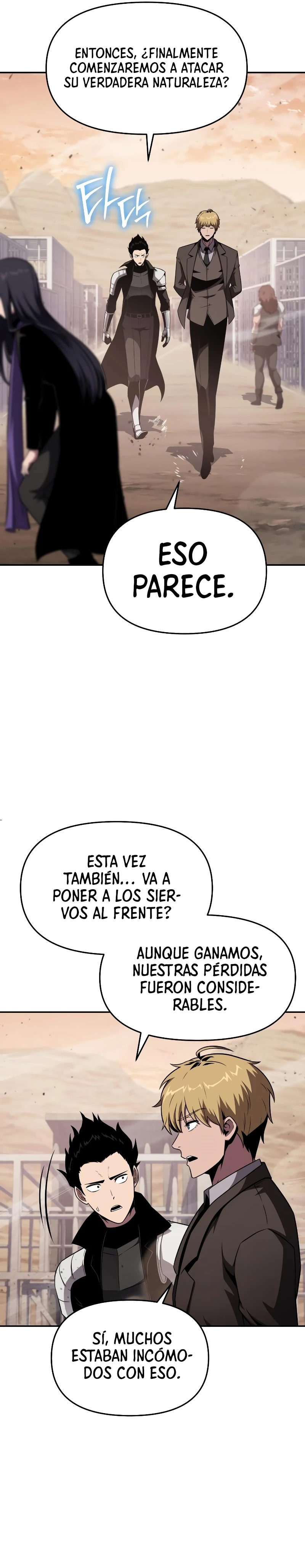 El Devoto Caballero - Capítulo 89 - Página 27 - LectorTMOo