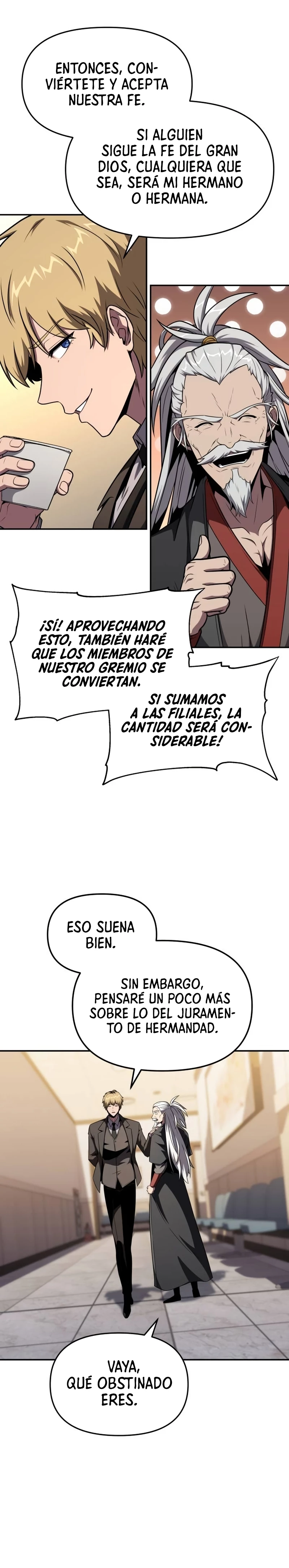 El Devoto Caballero - Capítulo 91 - Página 28 - LectorTMOo