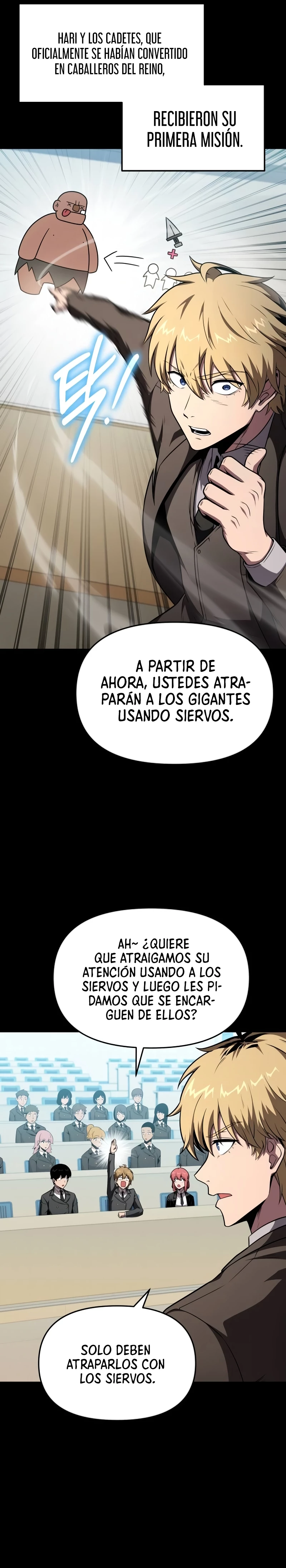 El Devoto Caballero - Capítulo 92 - Página 3 - LectorTMOo
