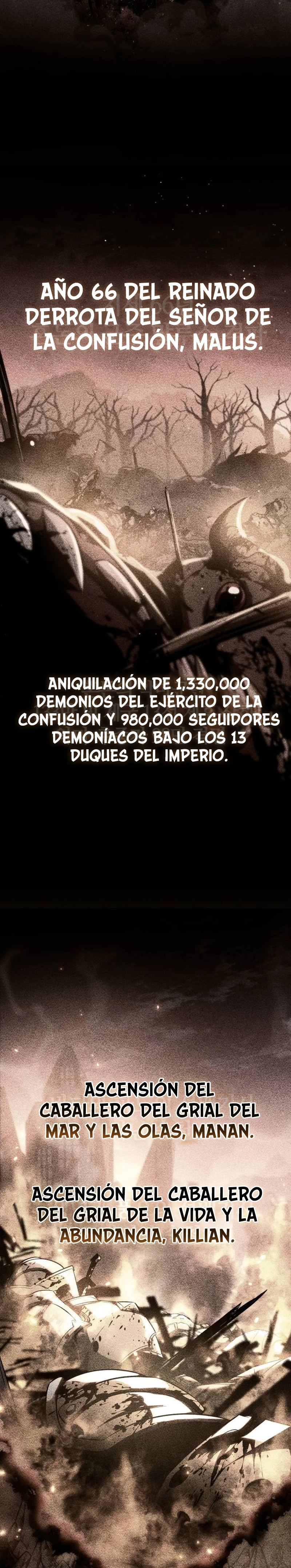 El Devoto Caballero - Capítulo 95 - Página 2 - LectorTMOo