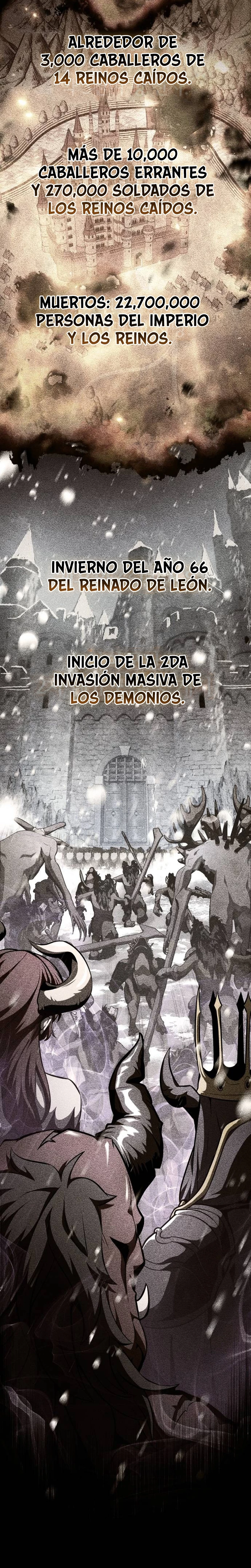 El Devoto Caballero - Capítulo 95 - Página 3 - LectorTMOo