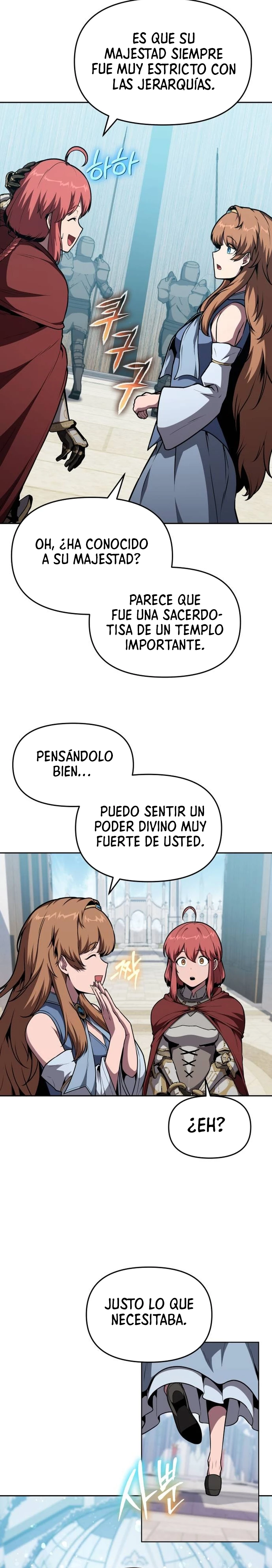 El Devoto Caballero - Capítulo 95 - Página 20 - LectorTMOo