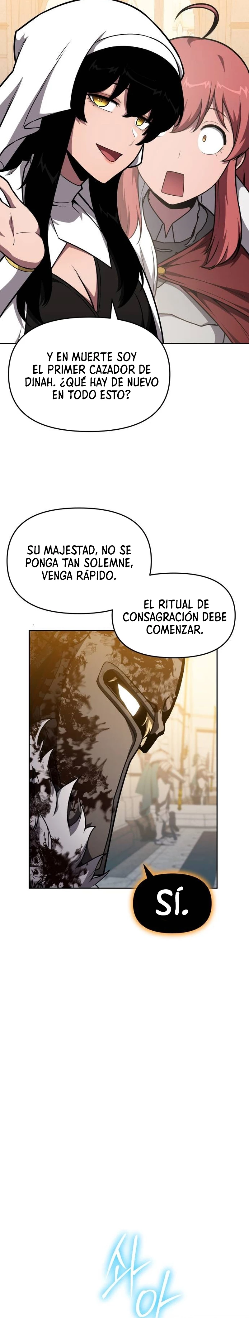 El Devoto Caballero - Capítulo 95 - Página 29 - LectorTMOo