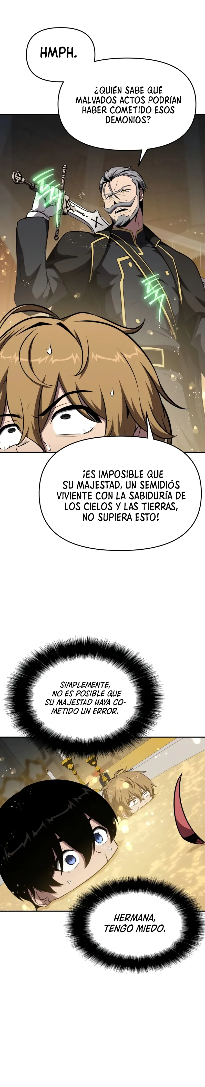 El Devoto Caballero - Capítulo 97 - Página 12 - LectorTMOo