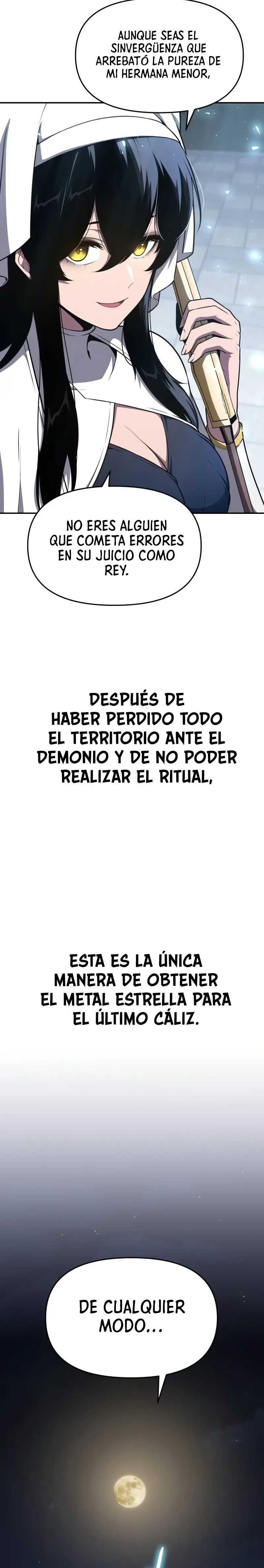 El Devoto Caballero - Capítulo 99 - Página 3 - LectorTMOo