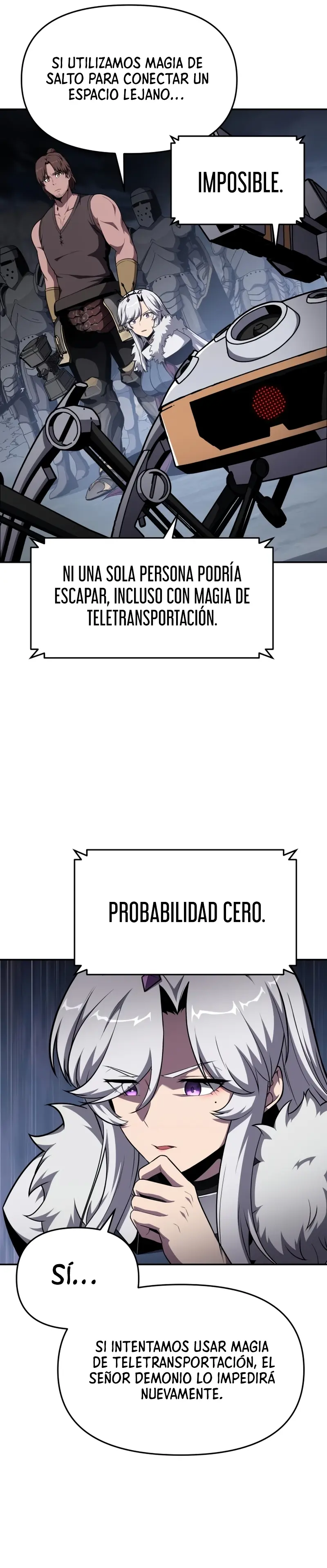 El Devoto Caballero - Capítulo 100 - Página 6 - LectorTMOo