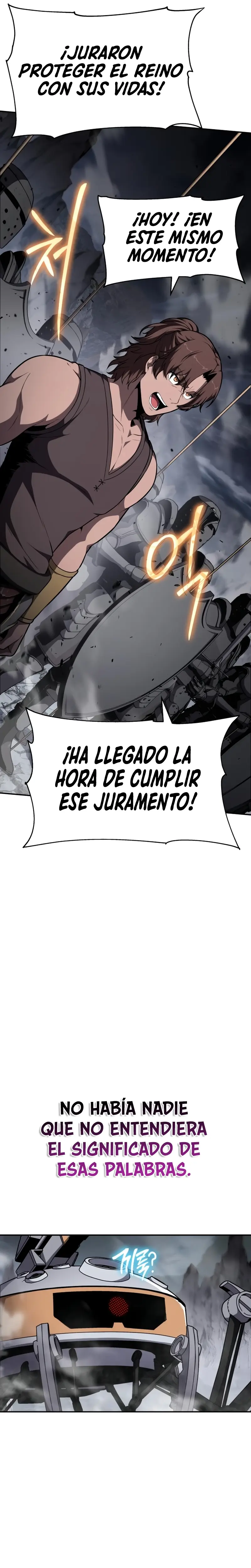 El Devoto Caballero - Capítulo 100 - Página 10 - LectorTMOo