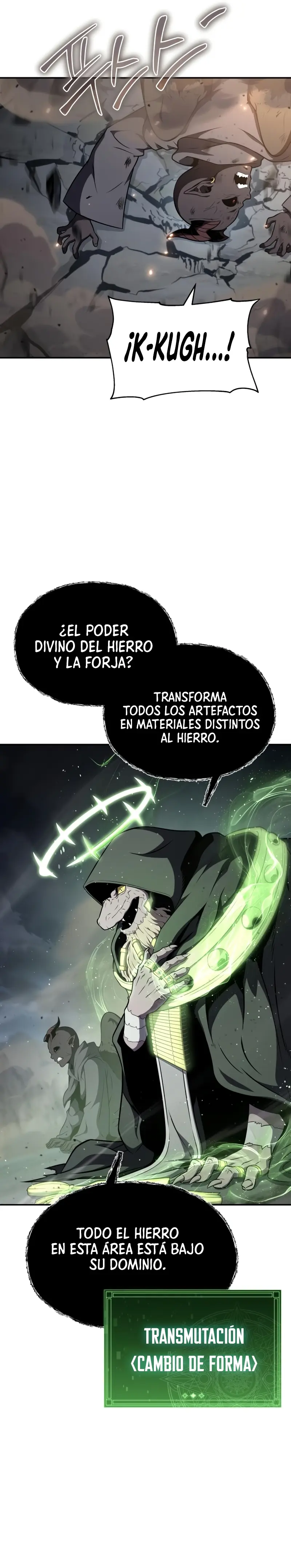 El Devoto Caballero - Capítulo 100 - Página 22 - LectorTMOo