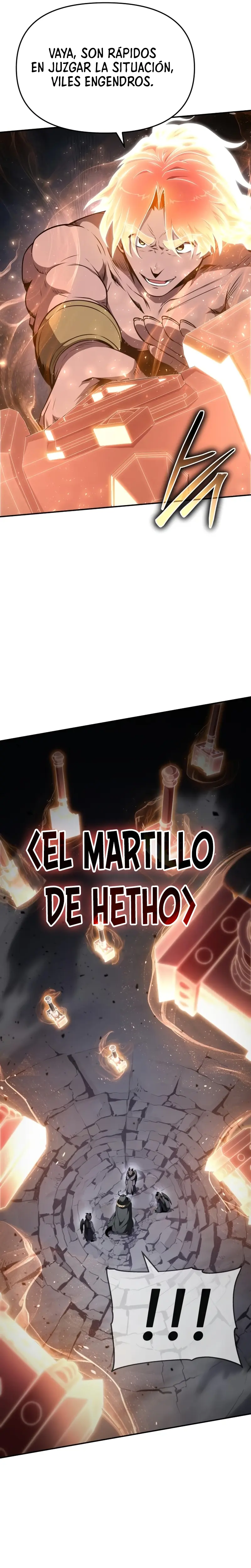 El Devoto Caballero - Capítulo 100 - Página 23 - LectorTMOo