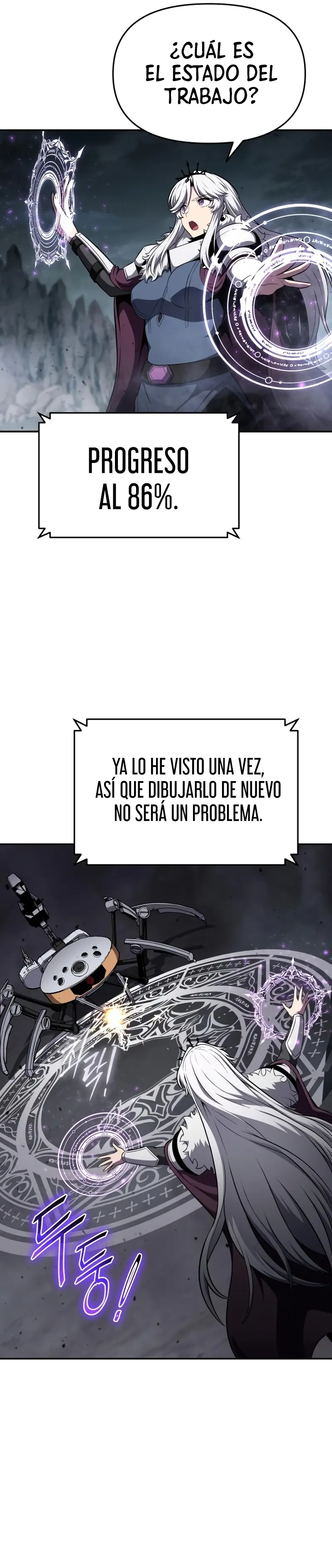 El Devoto Caballero - Capítulo 100 - Página 29 - LectorTMOo